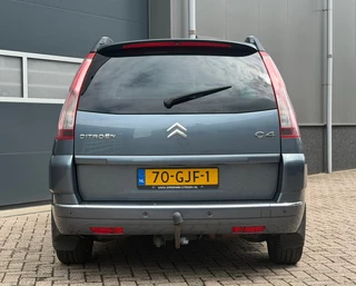 Citroën Grand C4 Picasso 2007 - 2.0-16V Ambiance bj.2007 Autom|Clima|6 Pers|Trekh|Pdc. image 8