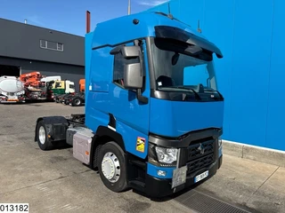 Renault 2018 - T 440 EURO 6, ADR, PTO, Standairco afbeelding 3 miniatuur