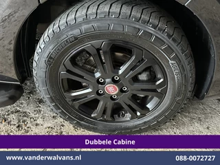 Fiat Talento 2020 - 2.0 MultiJet 146pk L2H1 Dubbele Cabine Euro6 Airco | 5-Zits | Camera | Navigatie | LM velgen obrazek 4