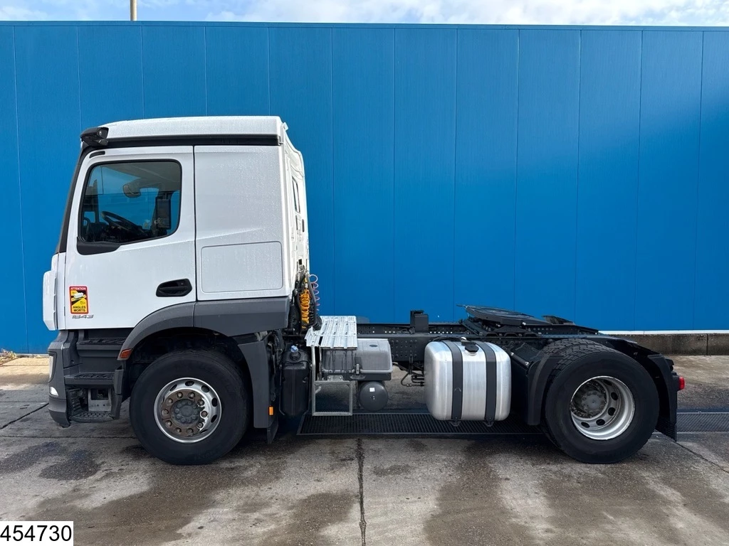 Mercedes-Benz Actros 2020 - 1843 MP5, EURO 6D, Retarder, MirrorCams obrázek 12