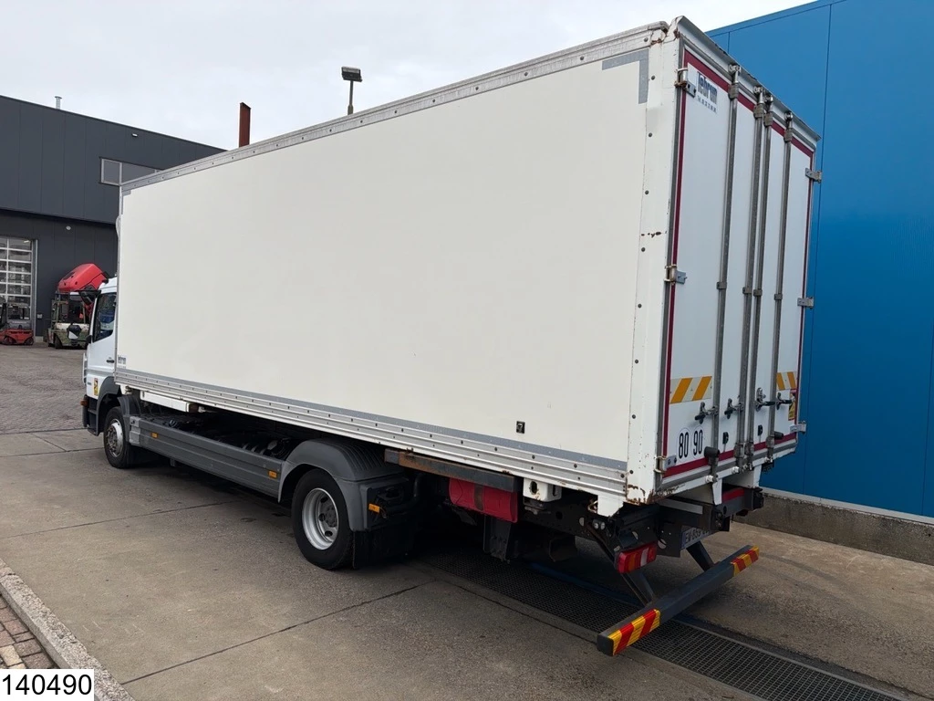 Mercedes-Benz Atego 2017 - 1230 EURO 6, BDF obrázek 8