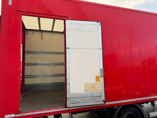 Renault D 2017 - 14 4X2 EURO 6 3 SEATS TÜV TILL 10-2026 image 9