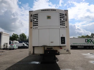 Chereau T2-001 2006 - 2 Axle BPW Thermoking SL-200e NL Trailer, TOP! image 2 thumbnail