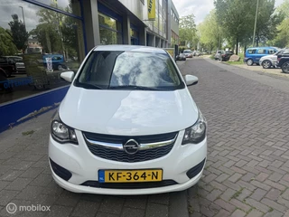Opel KARL 2016 - 1.0 ecoFLEX Edition image 3
