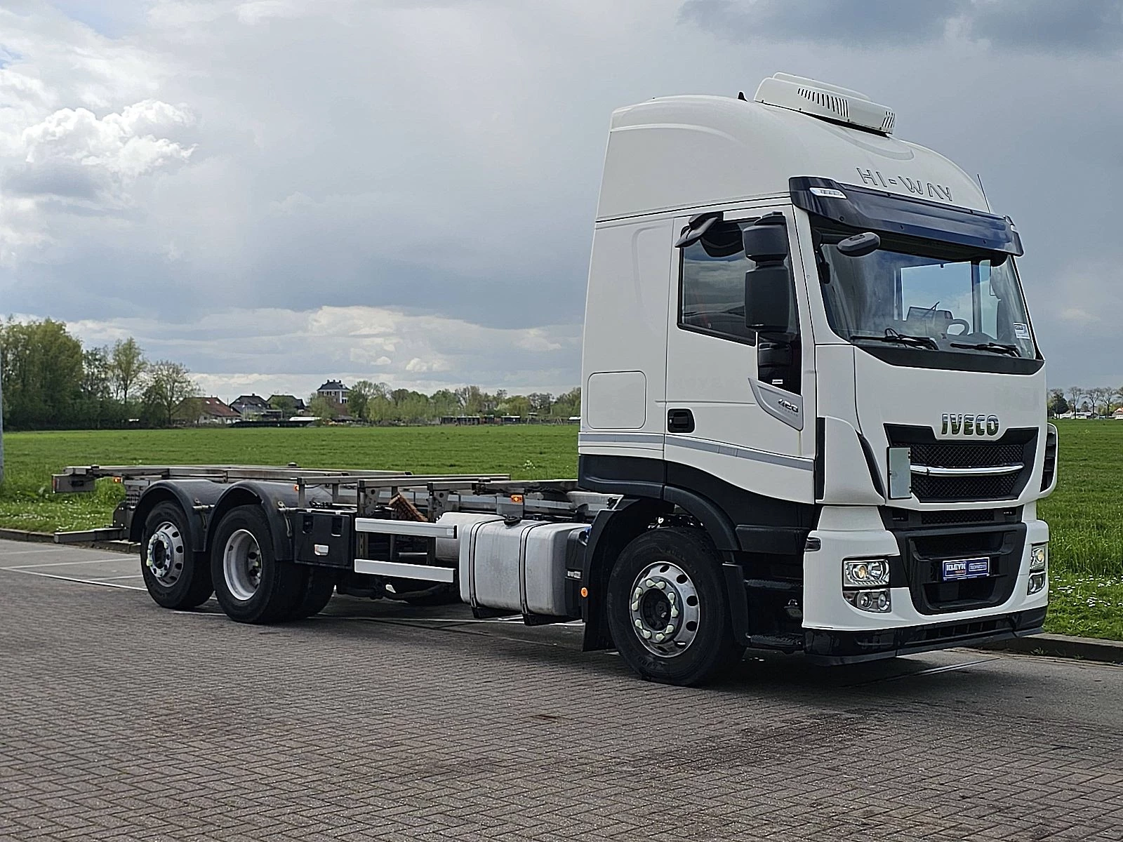 Iveco Stralis 2018 - AS260S42 obrázek 5
