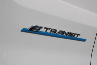 Ford E-Transit 2025 - 350 L3H2 Trend 68 kWh Vol Elektrisch - 360 Camera - Pro Power Onboard - Dodehoek Assistent - Rijklaar obrazek 32