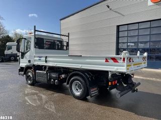 Iveco Eurocargo 2024 - ML80E21K Meiller 4m³ kipper Just 9.053 km! zdjecie 8