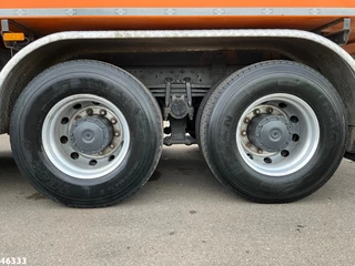 Mercedes-Benz Actros 2008 - 3241 8x4 AssMann 14,5 m³ kolkenzuiger obrazek 14