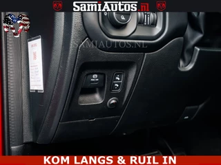 Dodge Ram Pick-Up 2023 - TRX HELLCAT | 6.2 V8 702PK | FLAME RED | BOM VOL | CARBON | RAMBAR | HUD | LPG | BEAD-LOCK WHEELS | obrazek 95