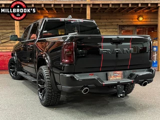 Dodge Ram 1500 2024 - Laramie Hurricane immagine 6