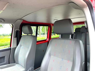 Volkswagen Transporter 2008 - Kombi 2.5 TDI AUTOMAAT 174 PK!!! 7 PERSOONS YOUNGTIMER obrazek 17