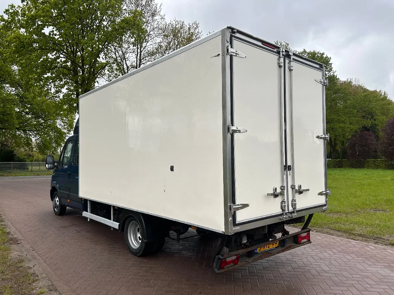 Iveco Daily 2012 - 50C21 bakwagen luchtgeremd 11.9 ton image 8