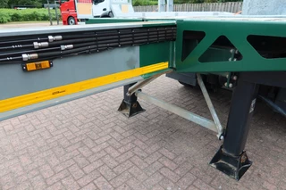 Trailer N/A 2020 - MAX 210 Heavy Duty Flat bed 2x extendable, 3x stering axle. 29 M obrazek 23