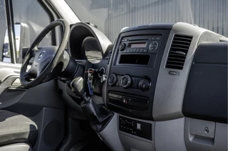Mercedes-Benz Sprinter 2009 - 518 CDI 3.0 180PK | Be-Trekker 8.7T | TG: 6690 KG | Cruise | Airco | 6-Persoons immagine 2