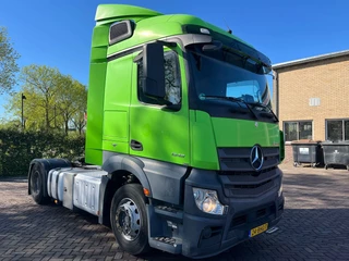 Mercedes-Benz Actros 2016 - 1943 zdjecie 3