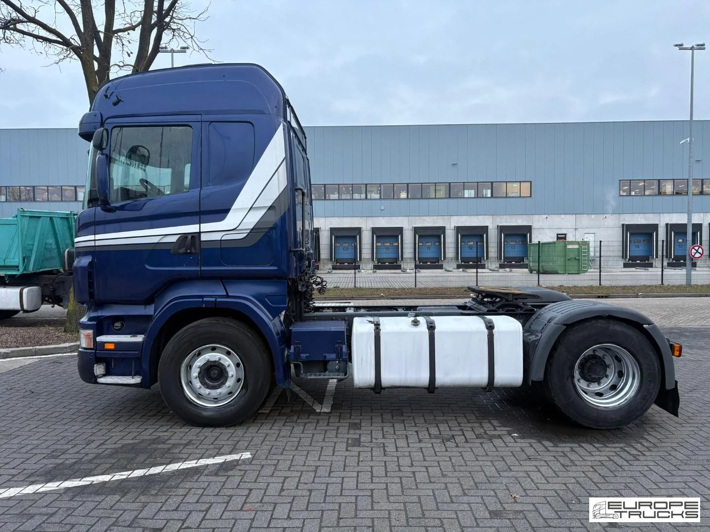 Scania R 2006 - R580 imagen 2