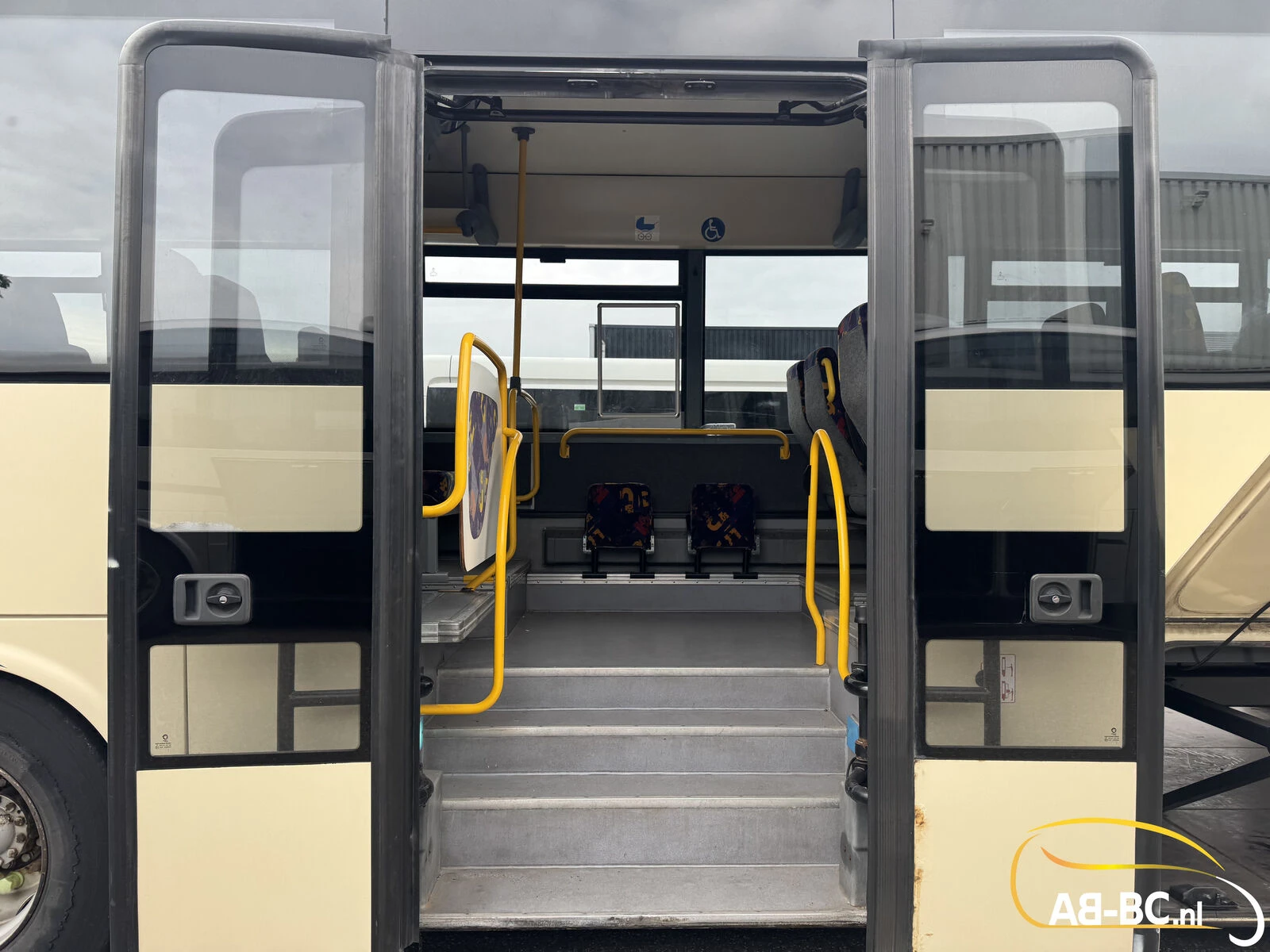 Iveco Crossway, 50 Seats, Euro 4 2008 afbeelding 26