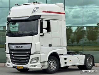 DAF XF480 2018 - FT SSC 2X TANKS PARK AIRCO ONLY 732.000 KM 2-PIECES AVAILABLE NL TRUCKS te koop