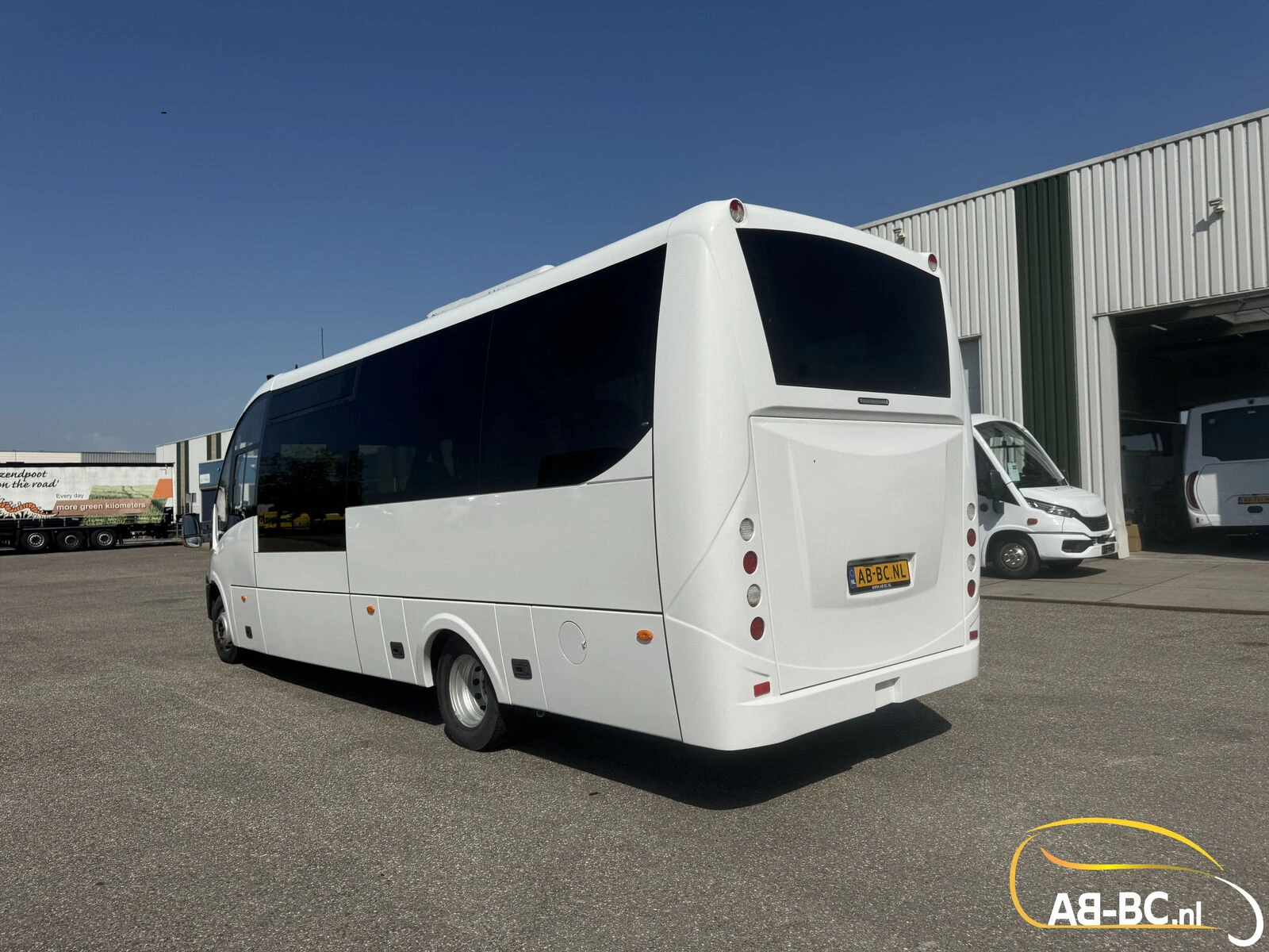 Iveco Rosero First 24 Seats EURO 6 2015 afbeelding 19