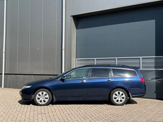 Honda Accord 2006 - Tourer 2.0i Sport bj.2006 Navi|Cc|Airco|Nap. image 2 thumbnail