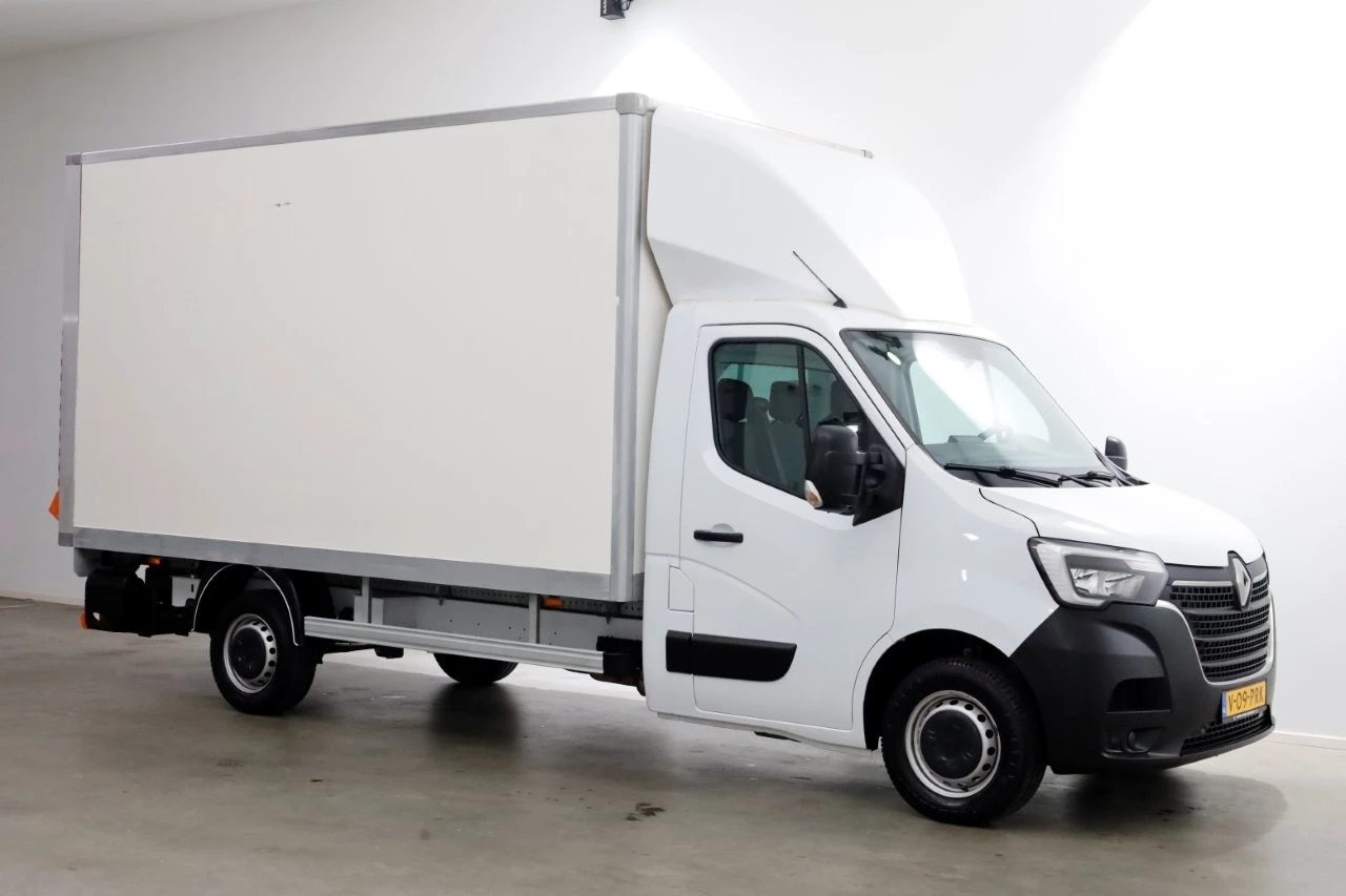 Renault Master 2024 - T35 2.3 dCi 145pk Bakwagen met laadklep 960kg laadvermogen 04-2024 afbeelding 10