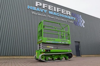 Fronteq 2021 - FS0610T CE Declaration, 6.7m Working Height, 200kg na sprzedaż