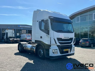 Iveco Stralis 2018 - AS440S46T/P LNG image 3