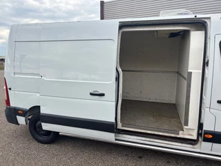 Renault Master 2015 - 2.3DCI L3H2 Koelwagen Airco Navi Cruisecontrol image 9