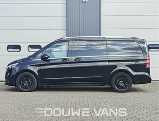 Mercedes-Benz EQV 2024 - Lang Avantgarde MBUX 360° Camera Navi Leder afbeelding 3 miniatuur