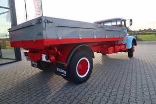 Volvo L 1963 - L 485 - 1963 - Oldtimer afbeelding 4
