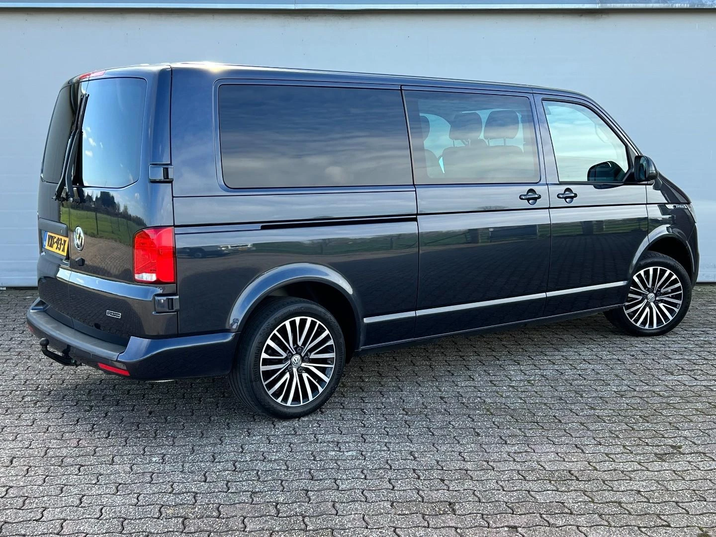 Volkswagen Transporter 2023 - SN DOUBLE CAB 75 EDITION afbeelding 5