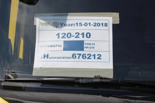 Iveco Eurocargo 2018 - N/A imagem 33