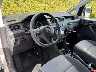 Volkswagen Caddy 2020 - 1.4 TGI 111 PK / CNG / L2H1 / MAXI / 1e EIG. / AIRCO / CRUISE / ACHTERKLEP / INRICHTING bild 7