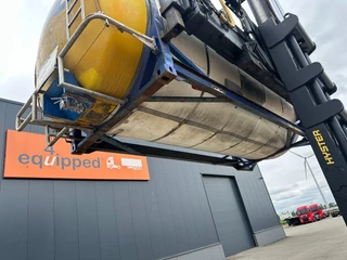 Van Hool N/A 2003 - 35.000L / 1-comp. / 20FT swapbody / T7 / EMKD / ADR 5Y + CSC-inspection: 05/2027 image 27
