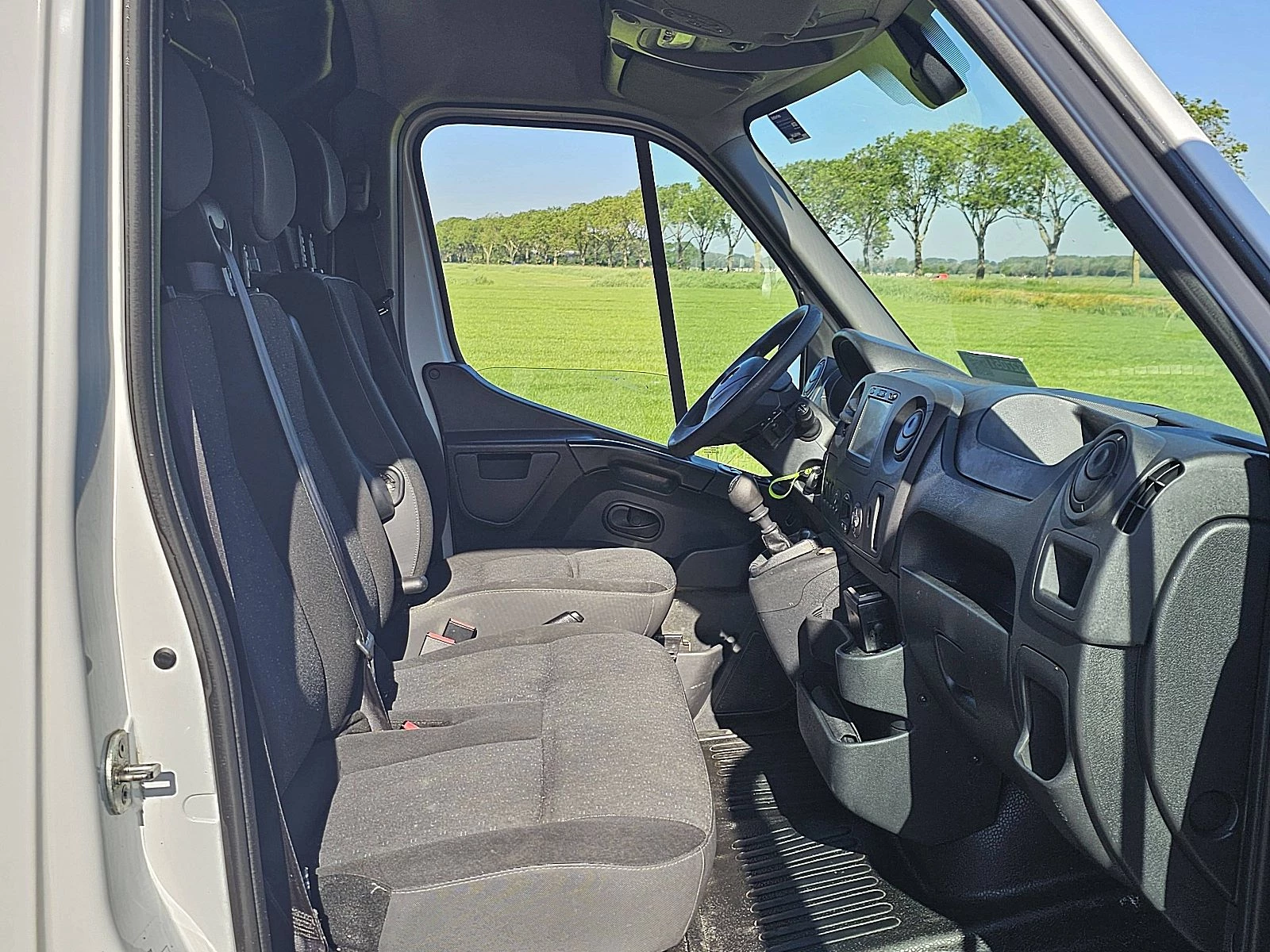 Opel Movano 2019 - 2.3 Bild 7