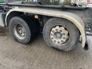 Volvo 340 2002 - FM 9.340 6x2 AJK Hooksystem obrazek 5