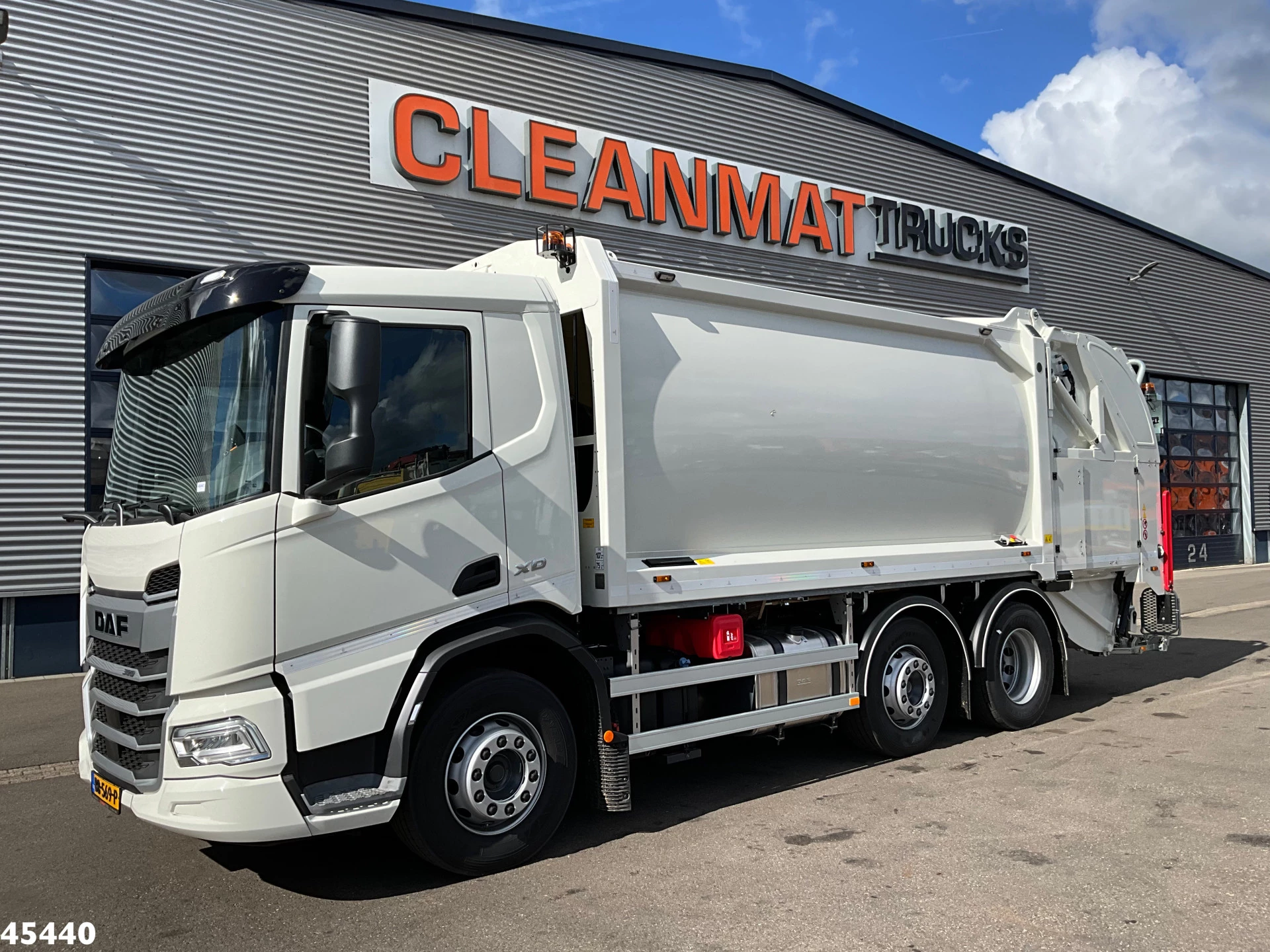 DAF FAG XD 300 Geesink 20m³ 2025 obrázek 2