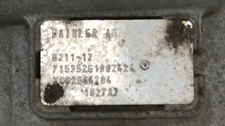 Mercedes-Benz - Gearbox & Clutch Parts Versnellingsbak G211-12 MB MP4 afbeelding 3 miniatuur