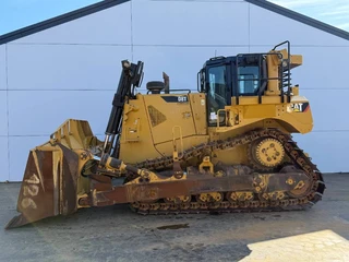 Cat 2015 - D8T LGP - GERMAN / Top Condition! imagen 2 miniatura