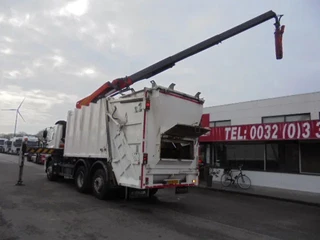 DAF CF 290 2016 - 6X2 NL TRUCK obrazek 4