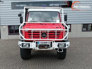 Unimog U 5000 2005 - N/A zdjecie 18