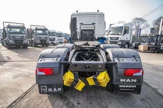MAN TGS 2014 - 33.440 BLS+ Big Axles+HYDR. zdjecie 5