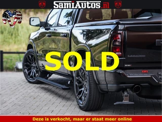 Dodge Ram 1500 2024 - Night Premium | Full Option | Eerste Eigenaar | De Meest Luxe Pick-Up in zijn Klasse | bild 4