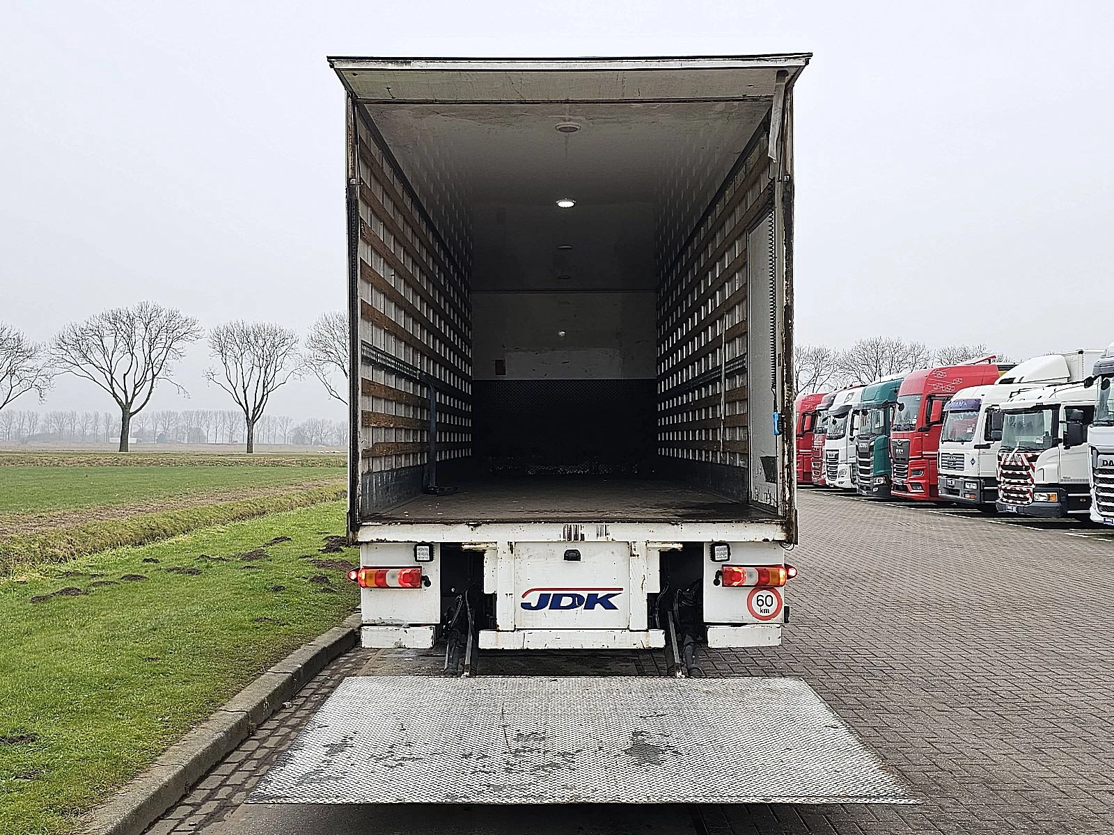 Mercedes-Benz Actros 2019 - 2127 Bild 14