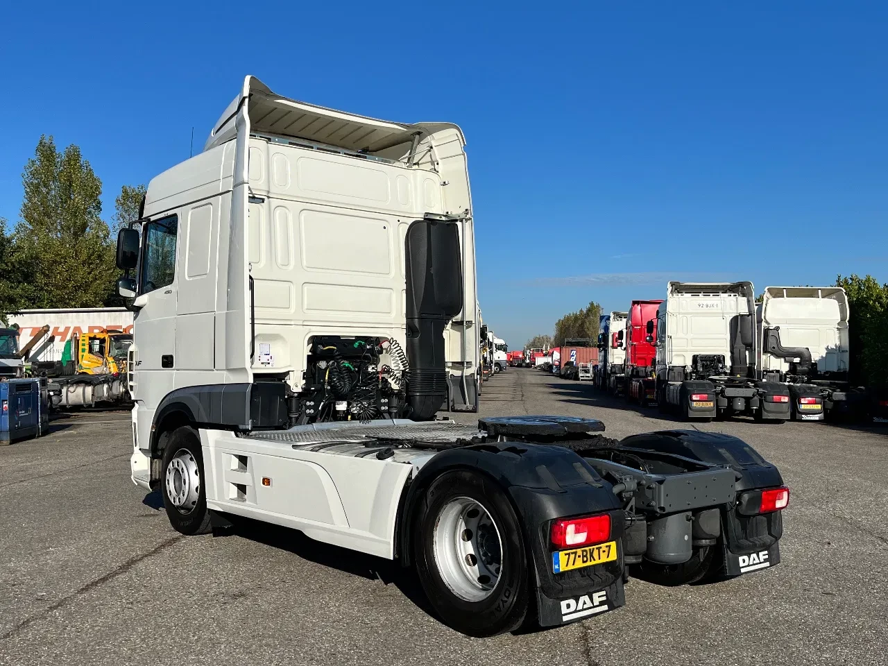 DAF XF 450 2018 - FT SC Euro6 obrázek 3