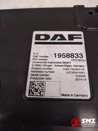 DAF N/A 2014 - Occ Ecu ELC DAF XF Euro 6 1958833 bild 2