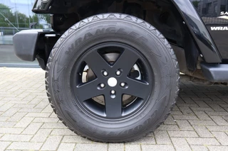 Jeep Wrangler 2011 - 3.8i V6 4x4 JK 2 drs / Automaat / Hardtop / Trekhaak image 9