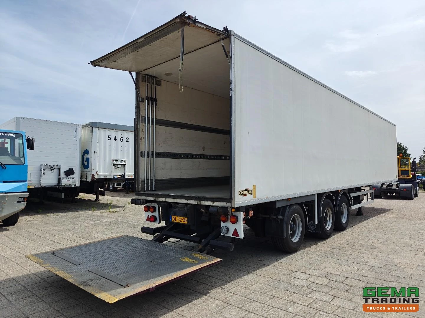 Schmitz Cargobull TKS24 2007 immagine 1
