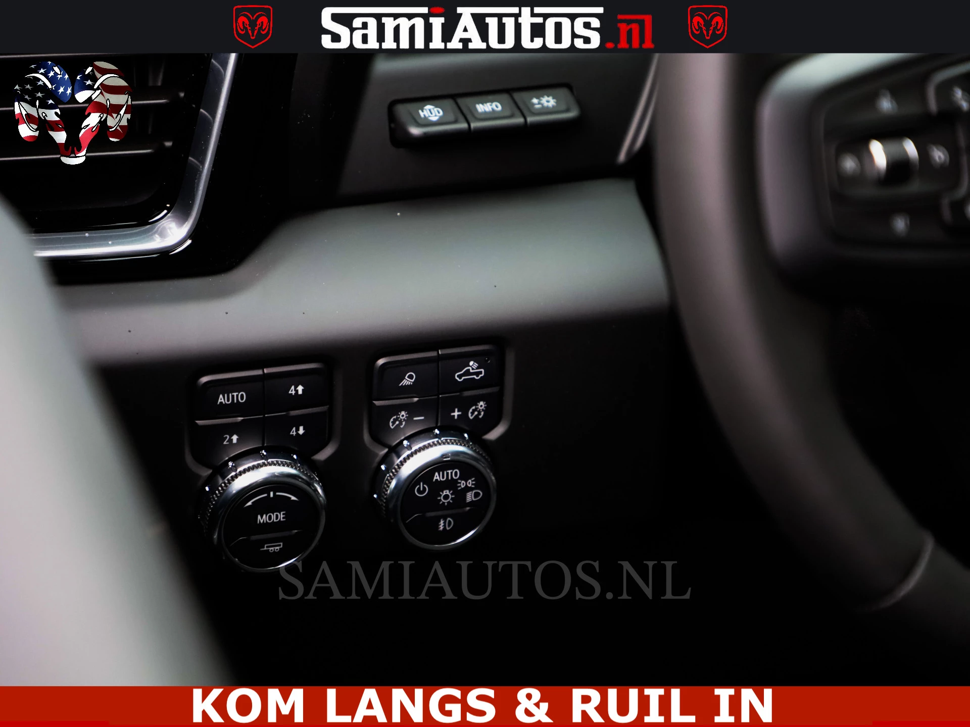 GMC Sierra 2024 - DENALI 6.2 V8 426PK Full Option | De Meest Luxe Pick-Up in zijn Klasse | afbeelding 46