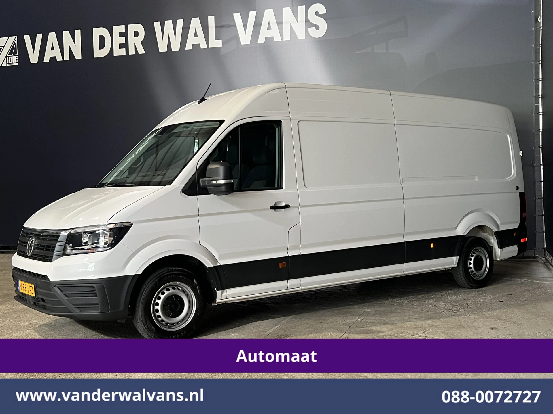 Volkswagen Crafter 2022 - 2.0 TDI 140pk Automaat L4H3 L3H2 Euro6 Airco | Camera | Apple Carplay | Cruisecontrol obrázek 11